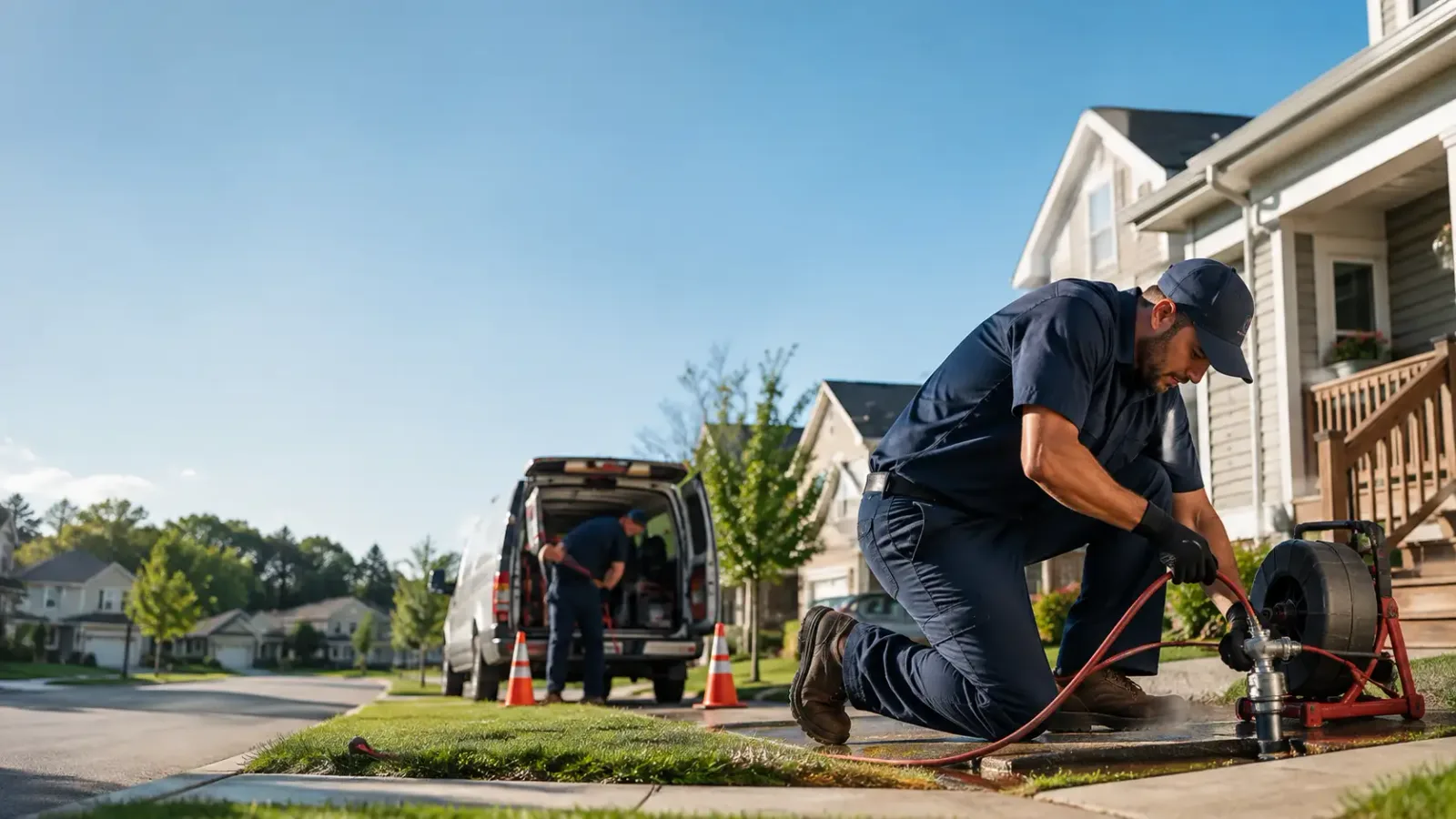 Emergency Plumbing in Waverly, OH
